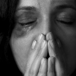 Domácí násilí má řešení