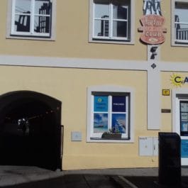 Nová adresa poradny v Písku