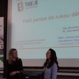 Sborník ke konferenci primární prevence rizikového chování