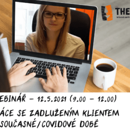 Webinář - práce se zadluženým klientem