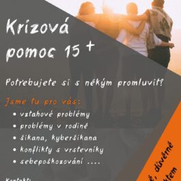 Krizová pomoc 15+