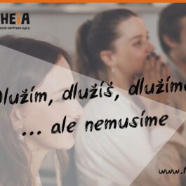 Besedy na téma dluhy a jak z toho ven...