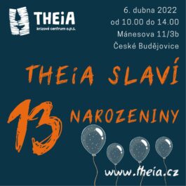 Slavíme narozeniny - den otevřených dveří