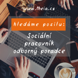 Nabídka práce v naší organizaci