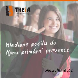 Hledáme posilu do týmu primární prevence