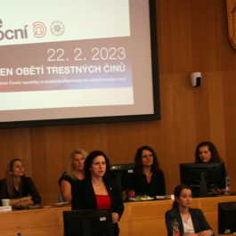 Evropský den obětí trestných činů