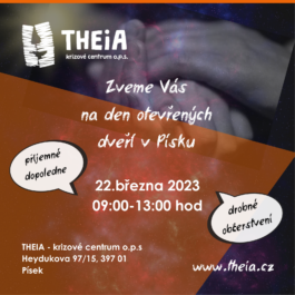 Den otevřených dveří v Písku