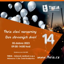 Narozeniny - den otevřených dveří Č. Budějovice