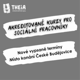 Kurzy pro oblast školství - podzimní termíny