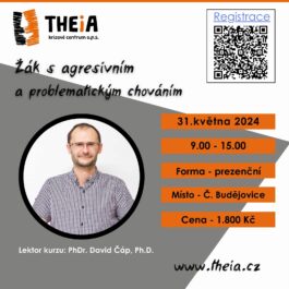 Kurz od skvělého lektora