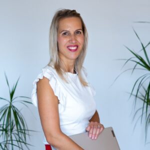 Veronika Kašková - lektorka