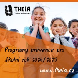 Nabídka programů prevence pro školní rok 2024/2025