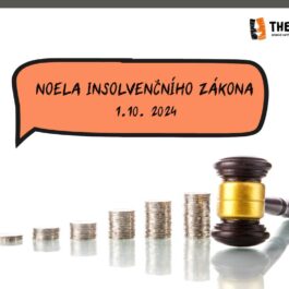 1.10.2024 ... start novely insolvenčního zákona