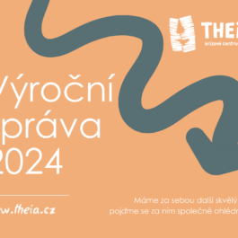 Výroční zpráva 2024 právě online – a v novém kabátku!