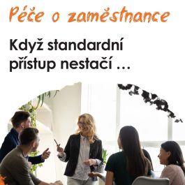 Zaměstnavatelé - informace pro vás!